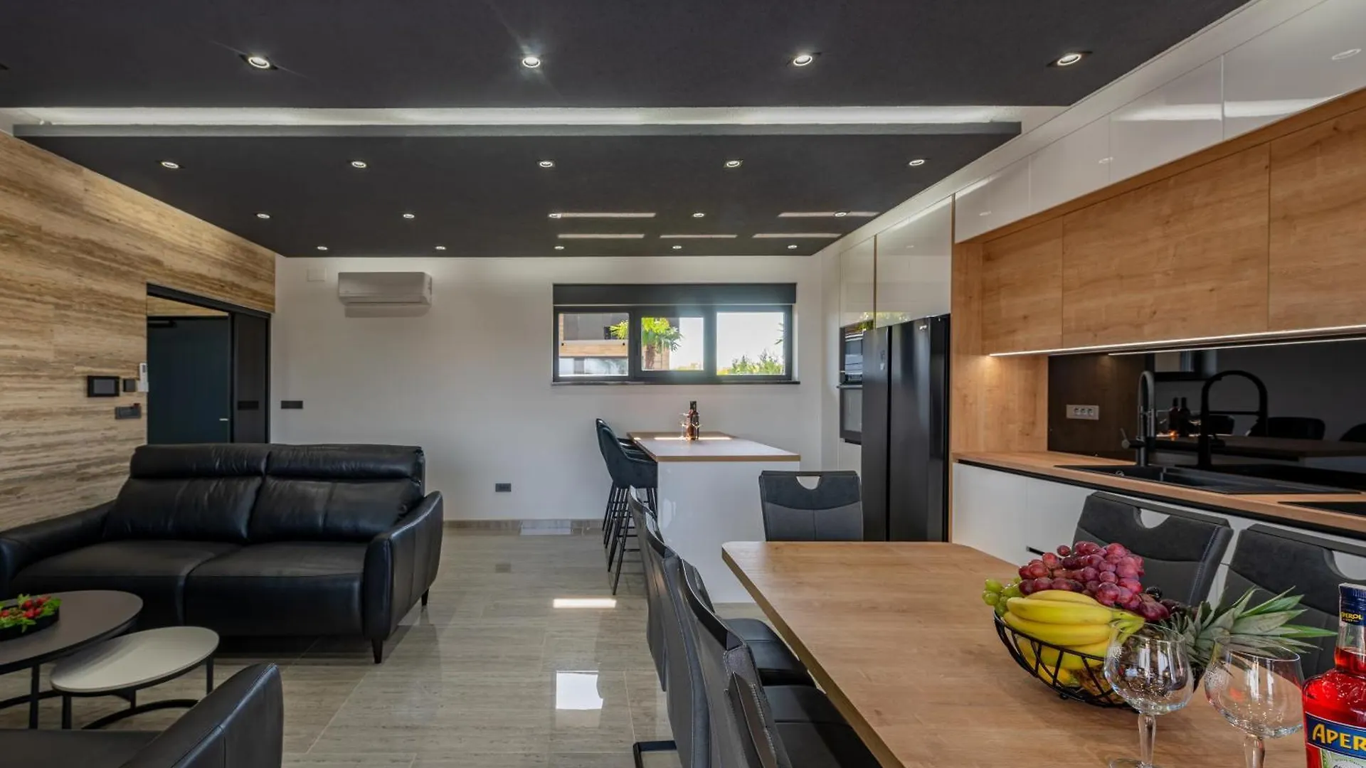 Seaside Luxury Villa With A Swimming Pool Privlaka, Zadar - 23517